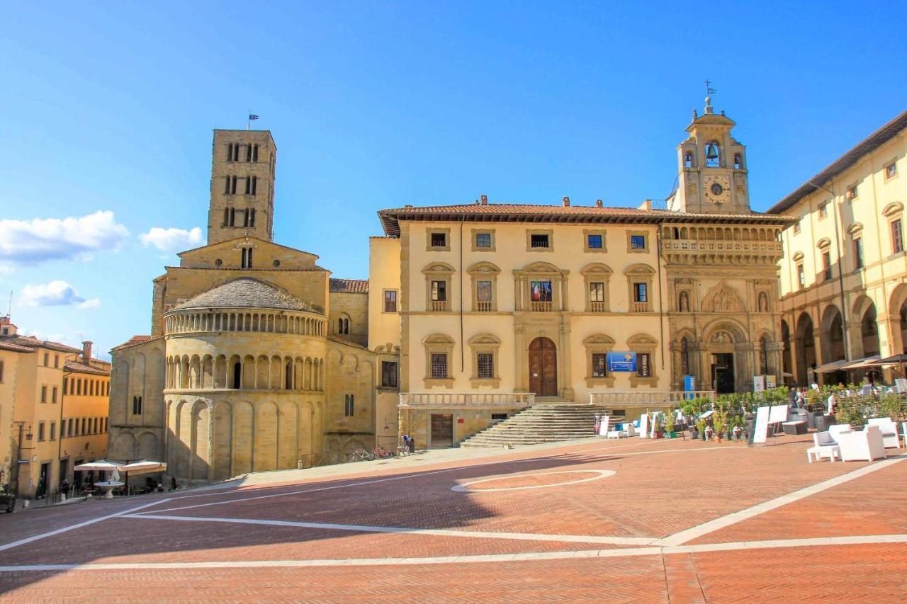 Ale House Otel Arezzo Dış mekan fotoğraf