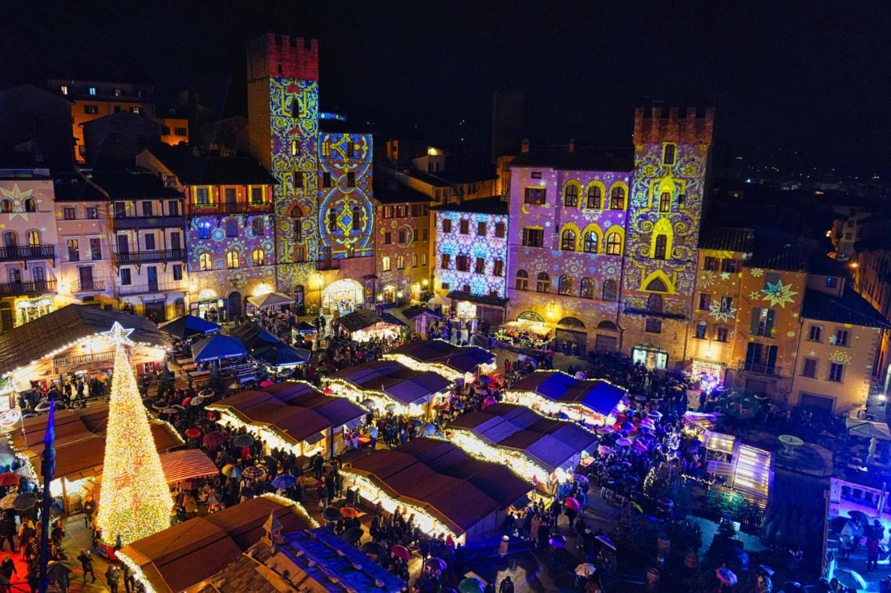 Ale House Otel Arezzo Dış mekan fotoğraf