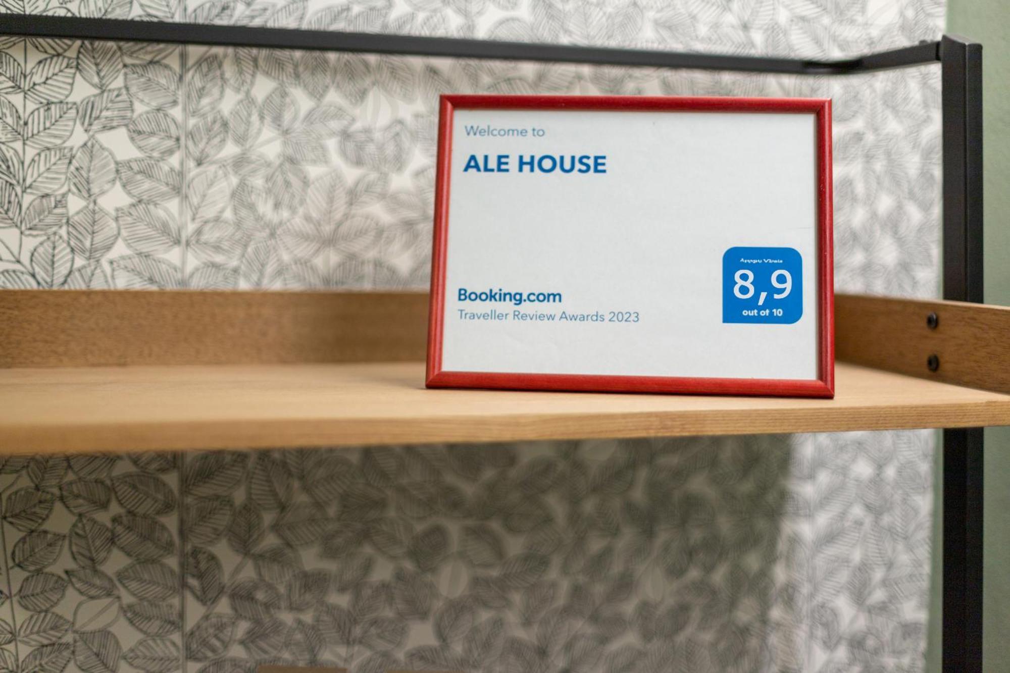 Ale House Otel Arezzo Dış mekan fotoğraf