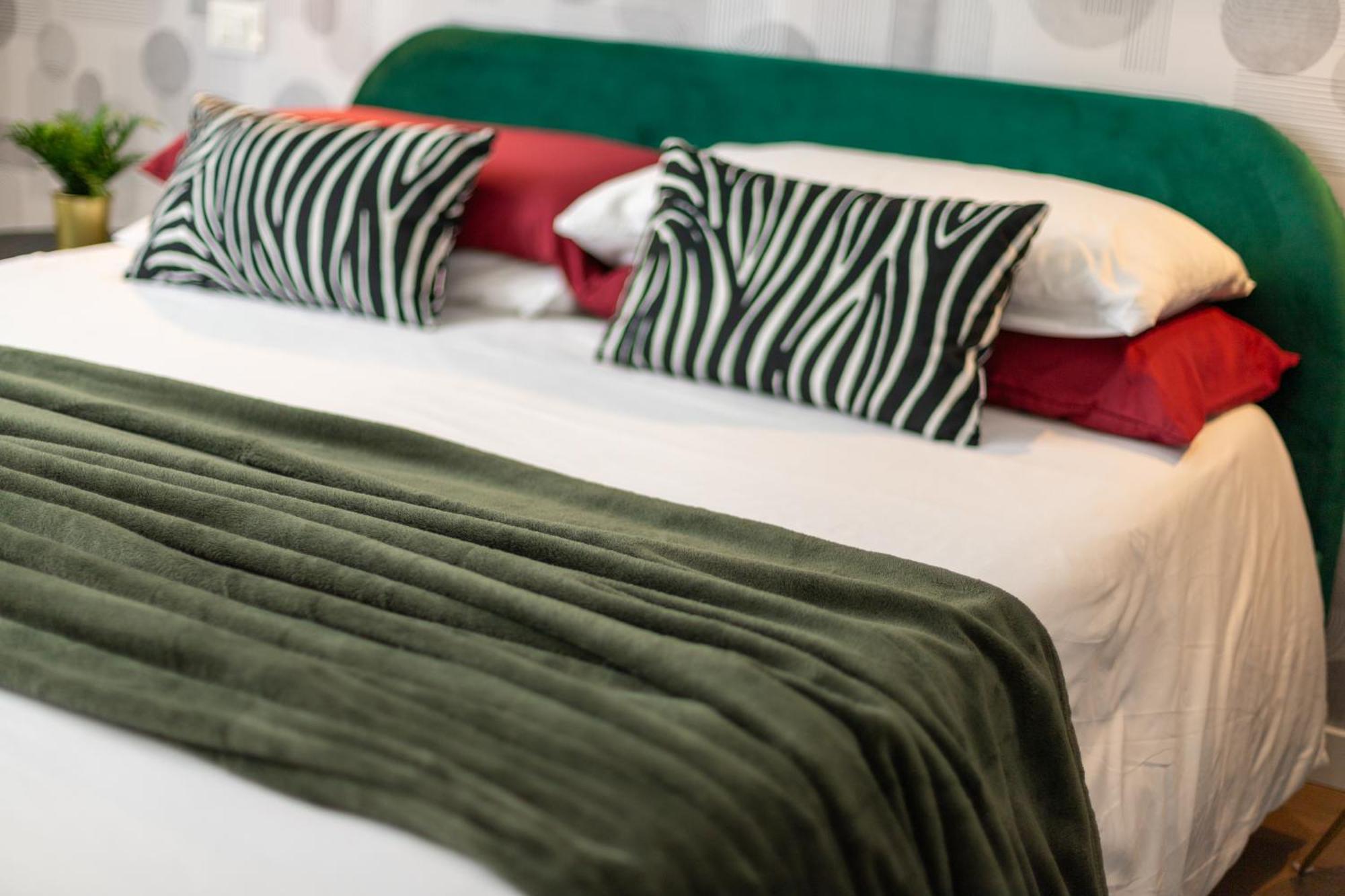 Ale House Otel Arezzo Dış mekan fotoğraf